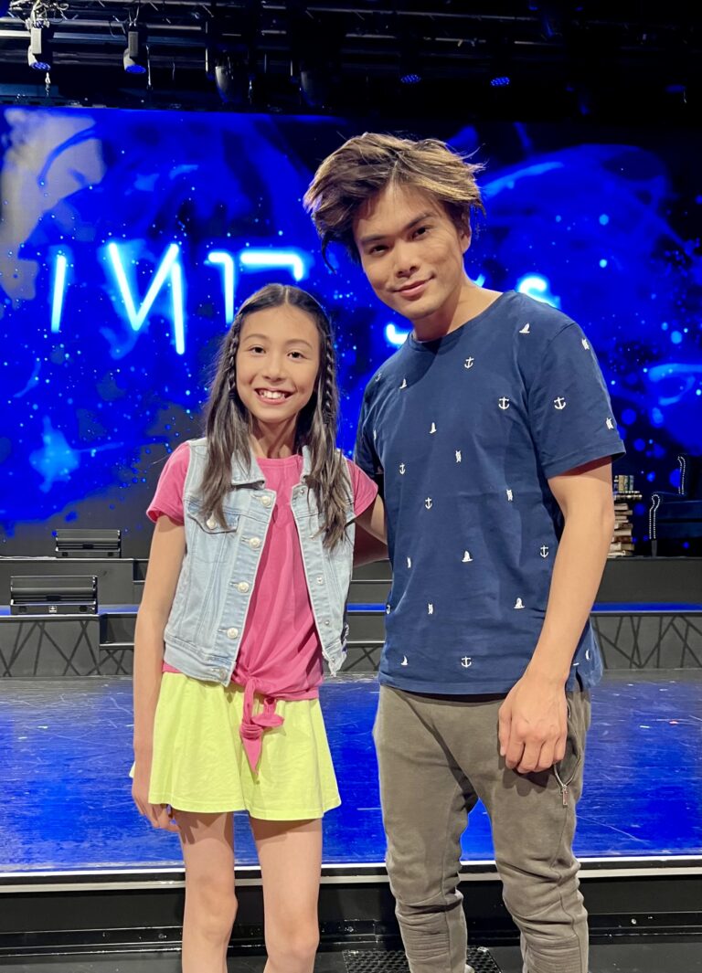 RG with Shin Lim