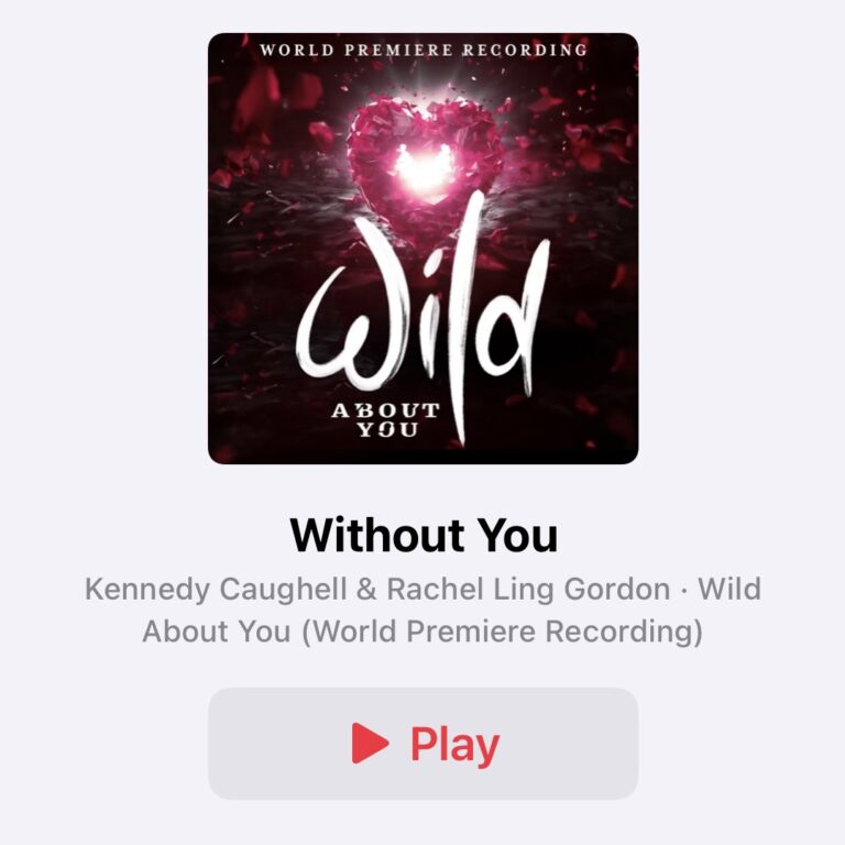 Wild About You Apple 